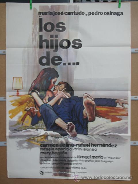 Cine: LOS HIJOS DE - Foto 1