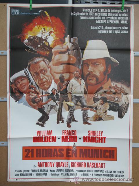 Cine: 21 HORAS EN MUNICH - Foto 1