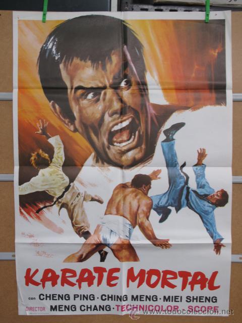 Cine: KARATE MORTAL - Foto 1