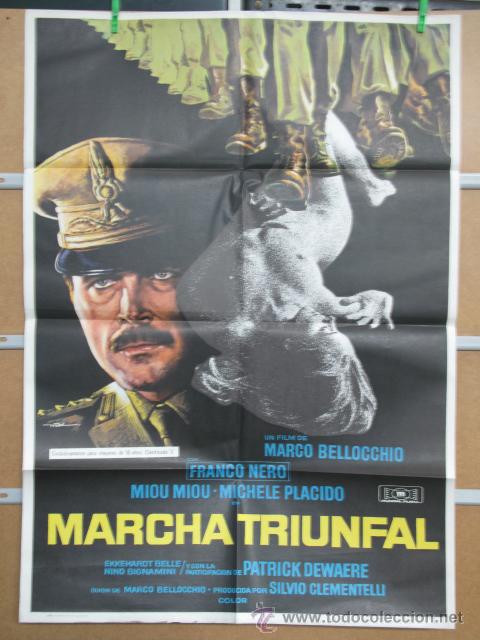 Cine: MARCHA TRIUNFAL - Foto 1