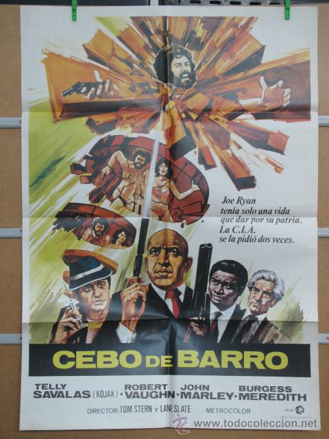 Cine: CEBO DE BARRO - Foto 1