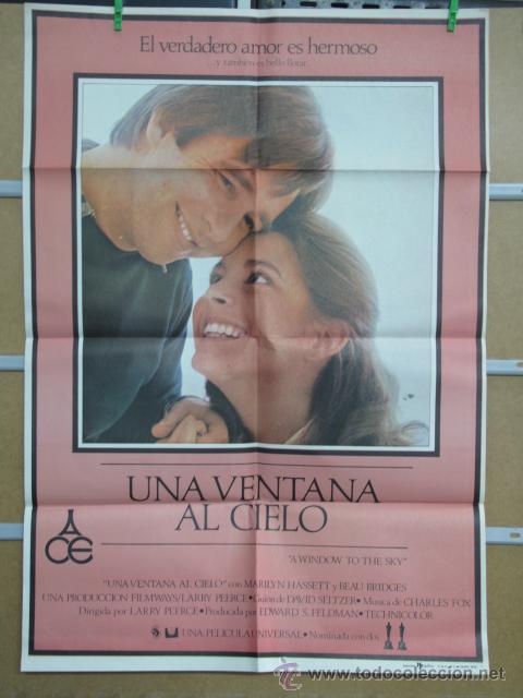 Cine: UNA VENTANA AL CIELO