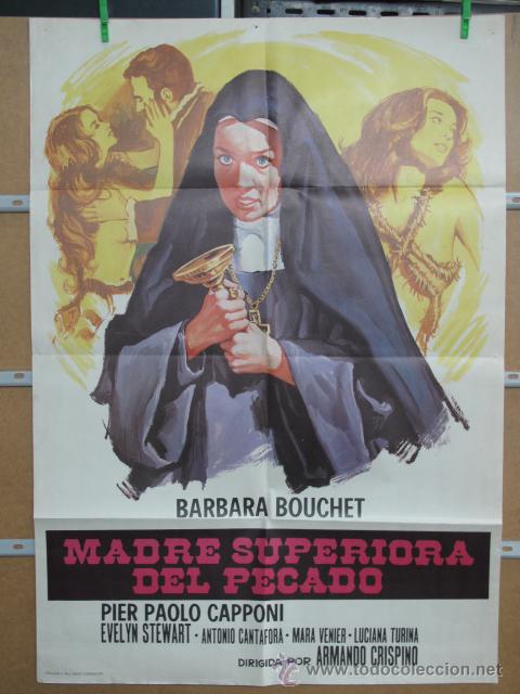 Cine: MADRE SUPERIORA DEL PECADO - Foto 1