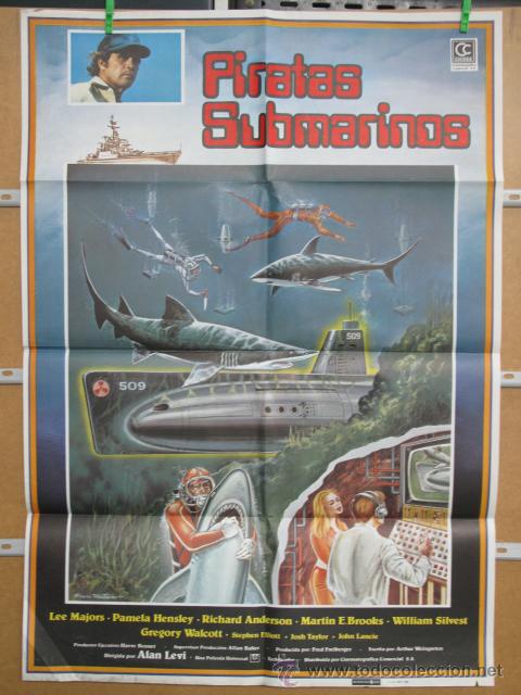 Cine: PIRATAS SUBMARINOS