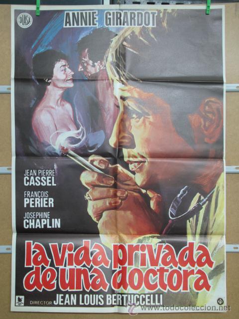 Cine: LA VIDA PRIVADA DE UNA DOCTORA - Foto 1