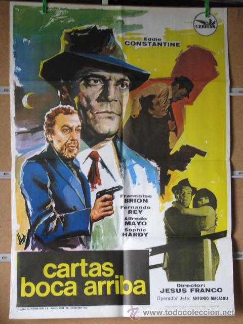 Cine: CARTAS BOCA ARRIBA - Foto 1