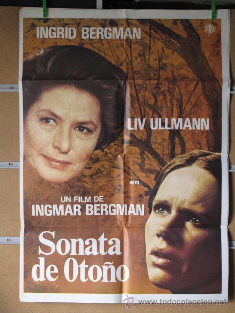 Cine: SONATA DE OTO&Ntilde;O - Foto 1
