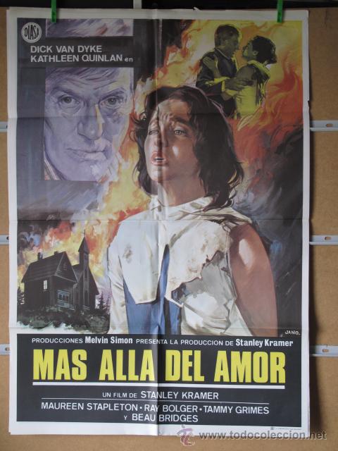 Cine: MAS ALLA DEL AMOR - Foto 1