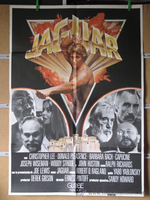 Cine: JAGUAR - Foto 1