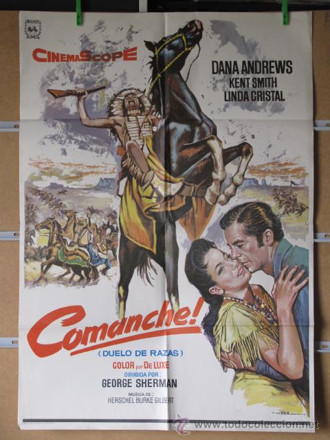 Cine: COMANCHE - Foto 1
