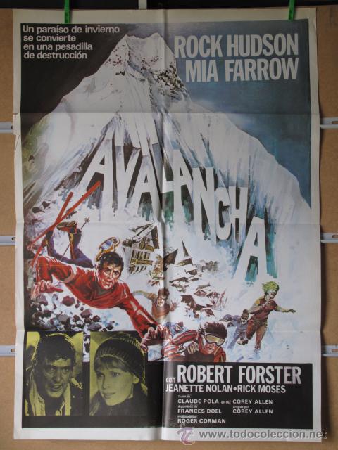 Kino: AVALANCHA