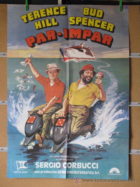 Cine: PAR IMPAR - Foto 1