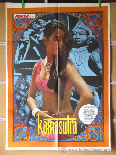 Cine: KAMASUTRA - Foto 1