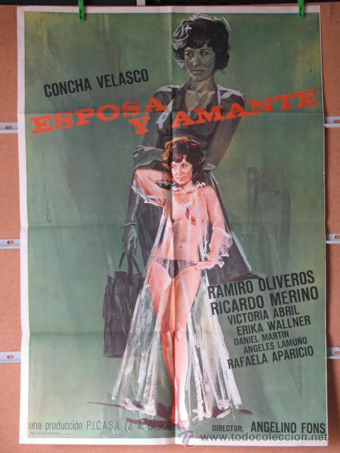 Kino: ESPOSA Y AMANTE