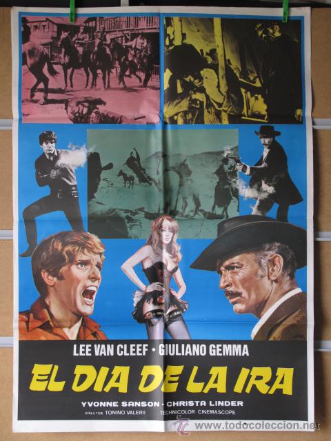 Cine: EL DIA DE LA IRA - Foto 1