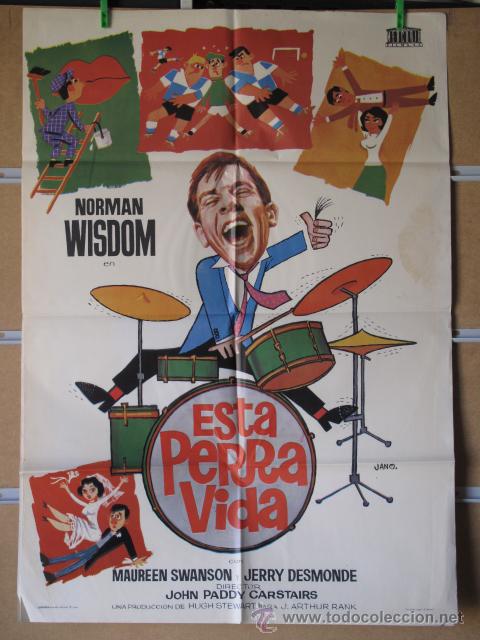 Cine: ESTA PERRA VIDA - Foto 1