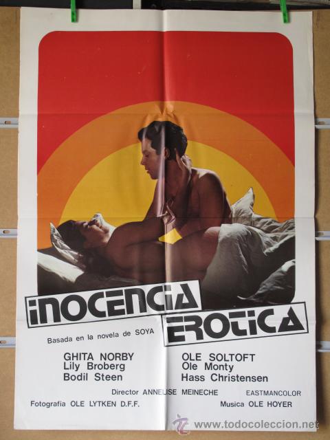Kino: INOCENCIA EROTICA