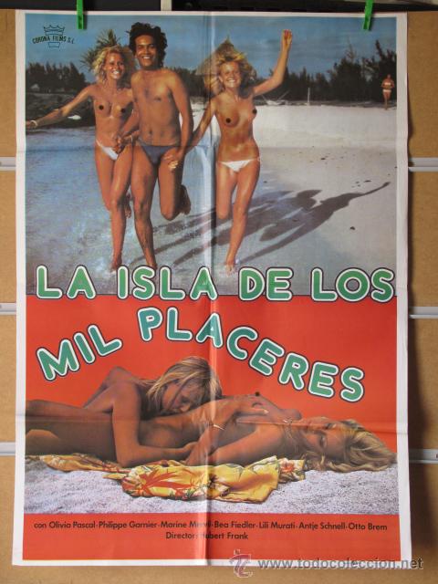 Cine: LA ISLA DE LOS MIL PLACERES