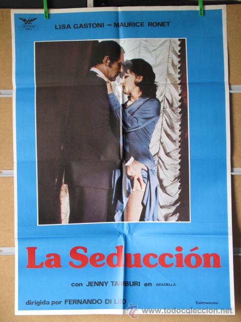 Cine: LA SEDUCCION - Foto 1
