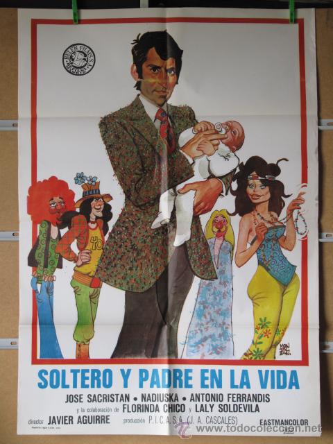 Cine: SOLTERO Y PADRE EN LA VIDA - Foto 1