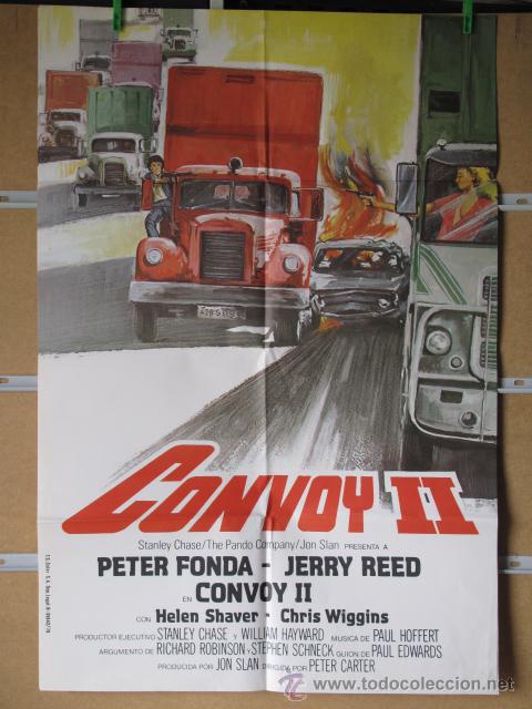 Cine: CONVOY II - Foto 1