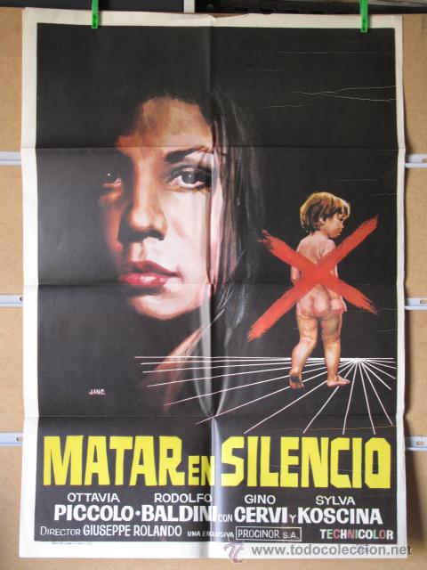 Cine: MATAR EN SILENCIO - Foto 1