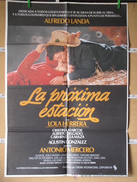 Cine: LA PROXIMA ESTACION - Foto 1