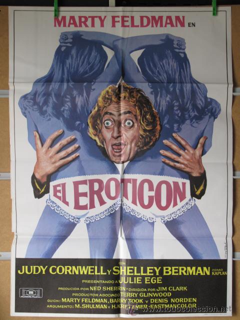 Cine: EL EROTICON - Foto 1