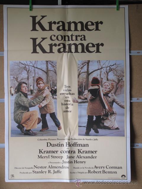 Cine: KRAMER CONTRA KRAMER - Foto 1