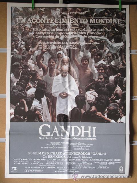 Cine: GANDHI - Foto 1