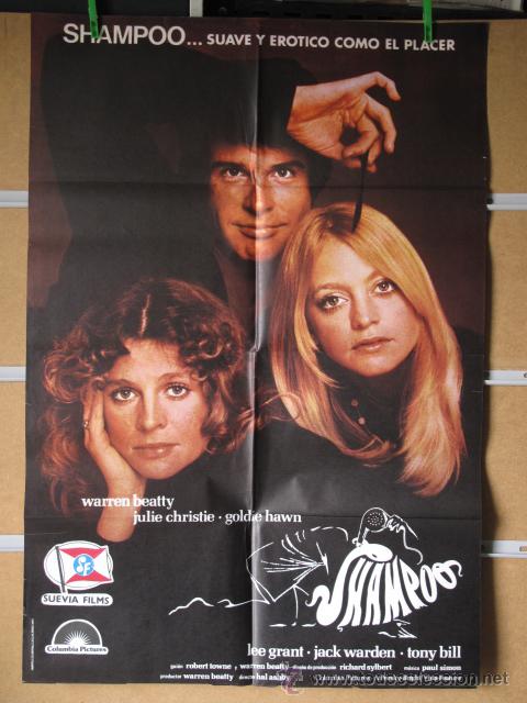 Cine: SHAMPOO - Foto 1