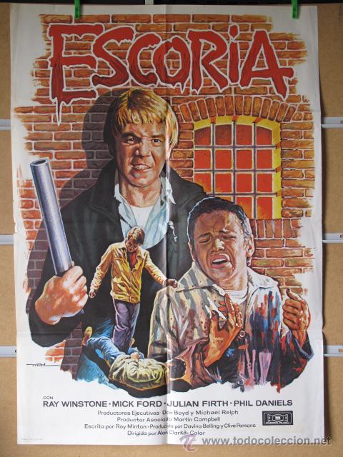 Cine: ESCORIA - Foto 1