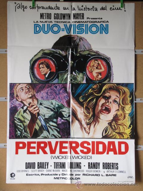 Cine: PERVERSIDAD - Foto 1