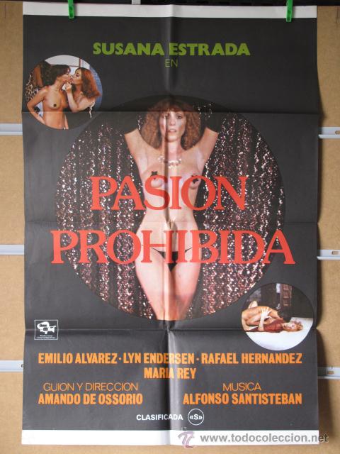 Cine: PASION PROHIBIDA - Foto 1