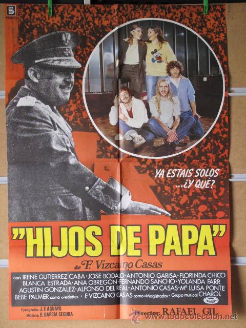 Cine: HIJOS DE PAPA - Foto 1