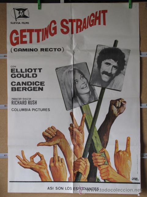 Cine: CAMINO RECTO - Foto 1