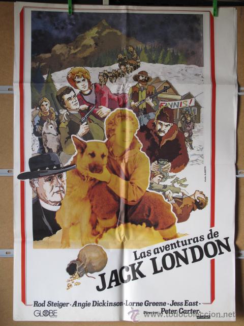 Cine: LAS AVENTURAS DE JACK LONDON