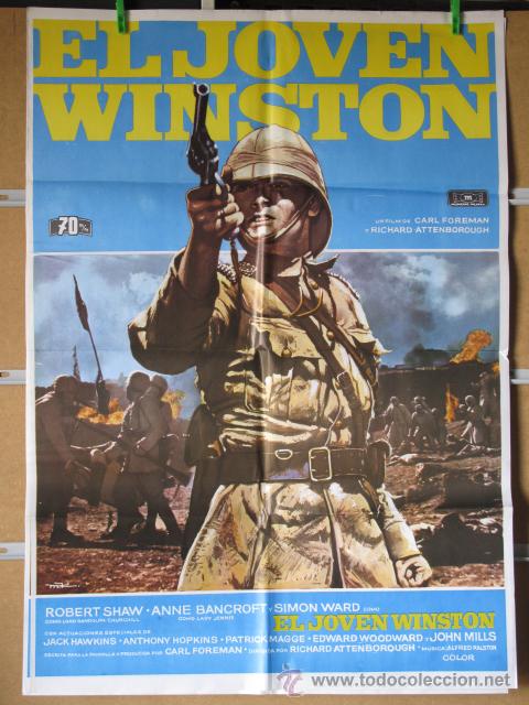 Cine: EL JOVEN WINSTON - Foto 1