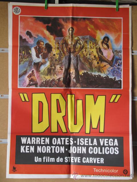 Cine: DRUM - Foto 1