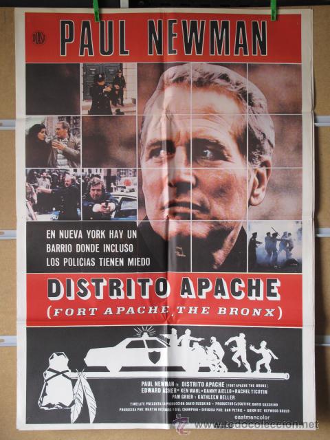 Cine: DISTRITO APACHE - Foto 1