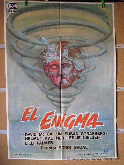 Cine: EL ENIGMA - Foto 1