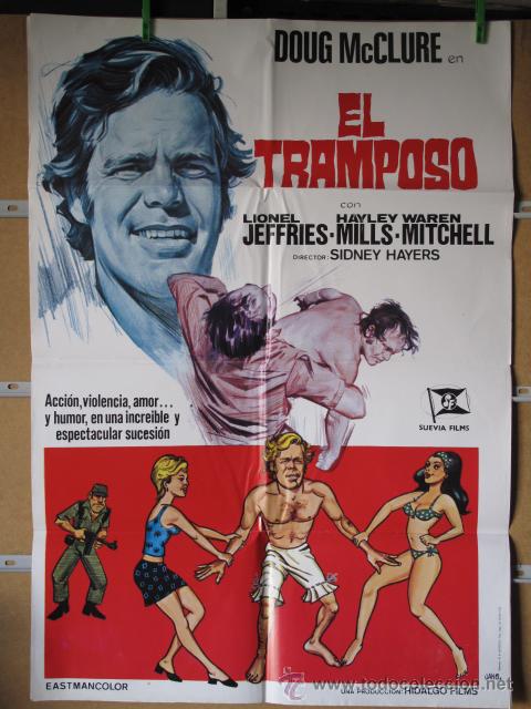 Cine: EL TRAMPOSO - Foto 1