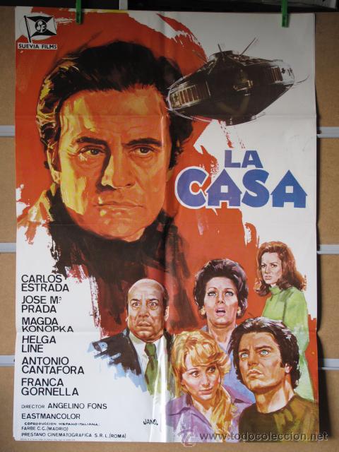 Cine: LA CASA - Foto 1