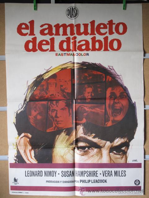 Cine: EL AMULETO DEL DIABLO - Foto 1