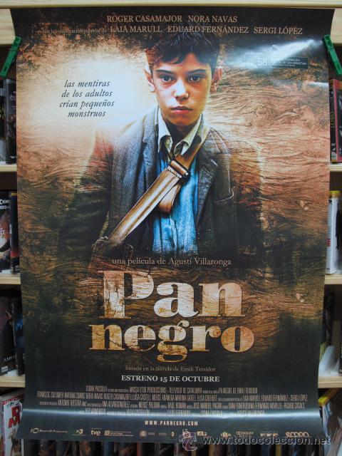 Cine: PAN NEGRO - Foto 1