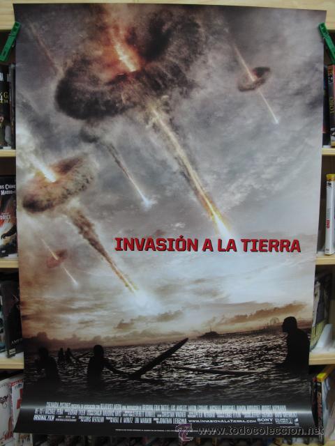 Cine: INVASION A LA TIERRA - Foto 1