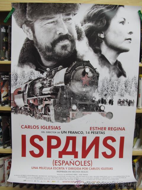 Cine: ESPA&Ntilde;OLES - Foto 1