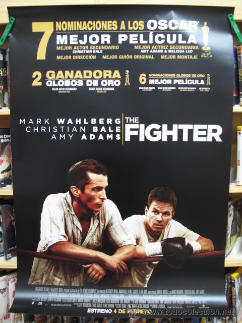 Cine: THE FIGHTER - Foto 1