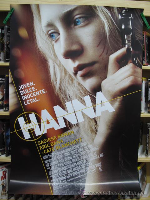 Cine: HANNA - Foto 1