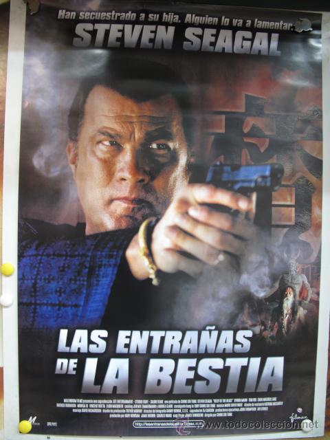 Cine: LAS ENTRA&Ntilde;AS DE LA BESTIA - Foto 1